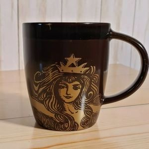 2012 Starbucks Coffee Mug
